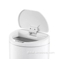 NINESTARS Waste Bin for Bathroom NINESTARS Smart Sensor Trash Can Waste Bin Silent Factory